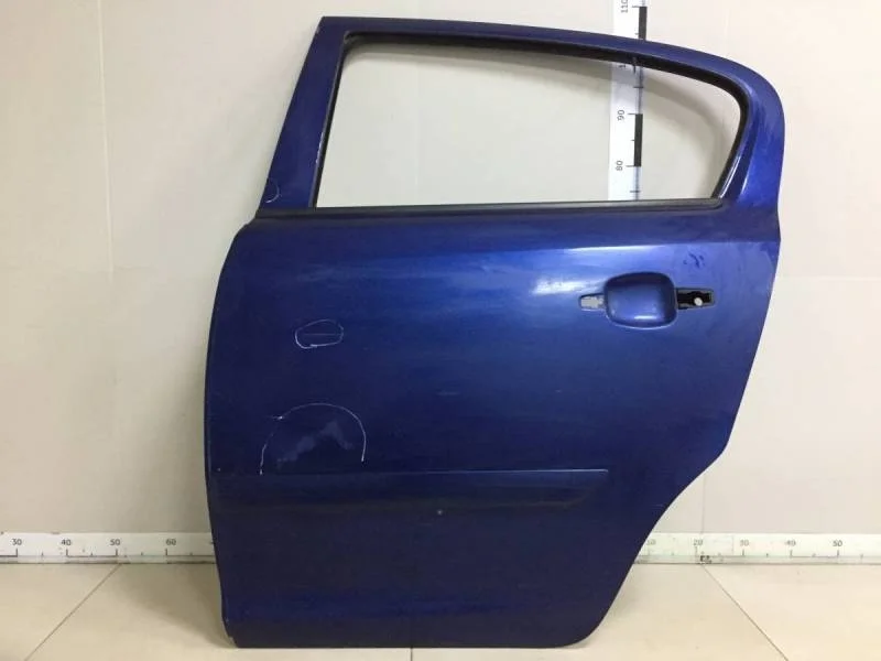 Дверь задняя левая Opel Corsa (D) 2006-2015