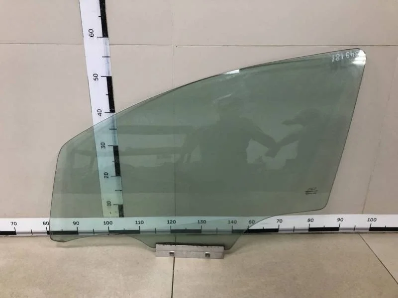 Стекло двери передней левой Opel Corsa (D) 2006-2015