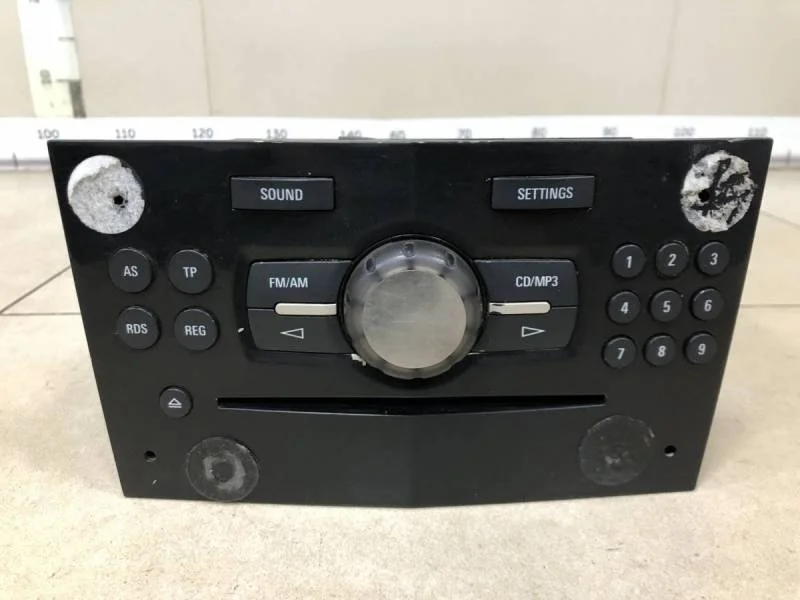 Магнитола Opel Corsa (D) 2006-2015