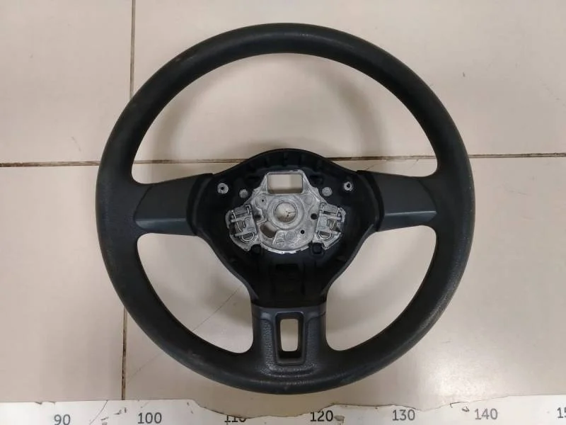 Рулевое колесо для AIR BAG (без AIR BAG) Volkswagen Polo (Sed RUS) 2011>