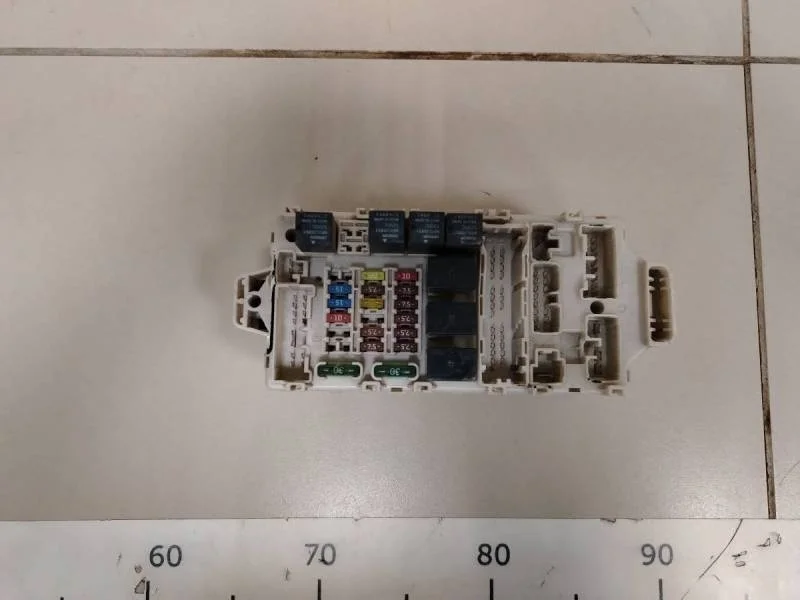 Блок комфорта Mitsubishi Outlander (CU) 2001-2008