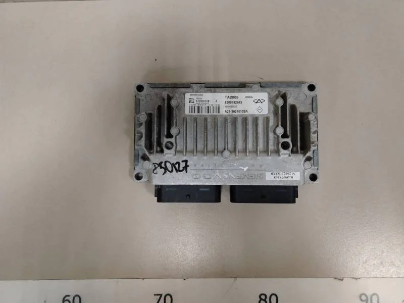 Блок управления АКПП Chery Tiggo (T11) 2005-2015