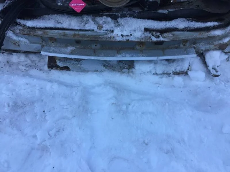 Панель задняя Lada Largus 2012>