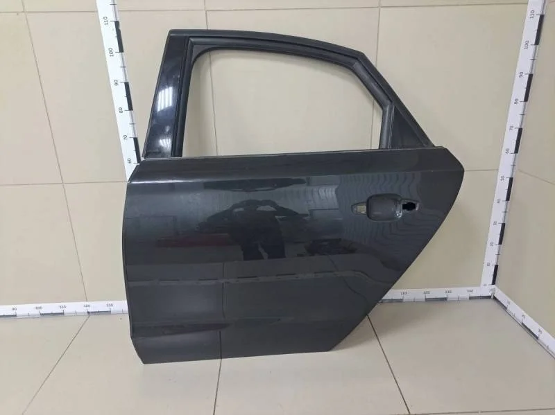 Дверь задняя левая Audi A8 (D4) 2010-2017