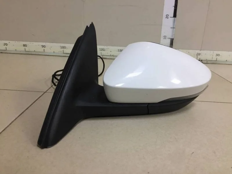 Зеркало левое электрическое Skoda Octavia (A7) 2013>