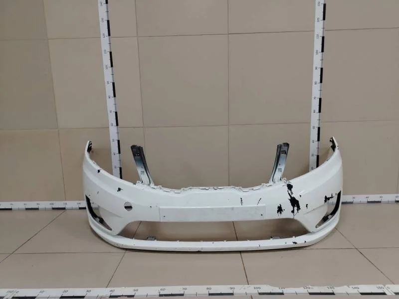 Бампер передний Kia Rio 3 (UB) 2011-2017