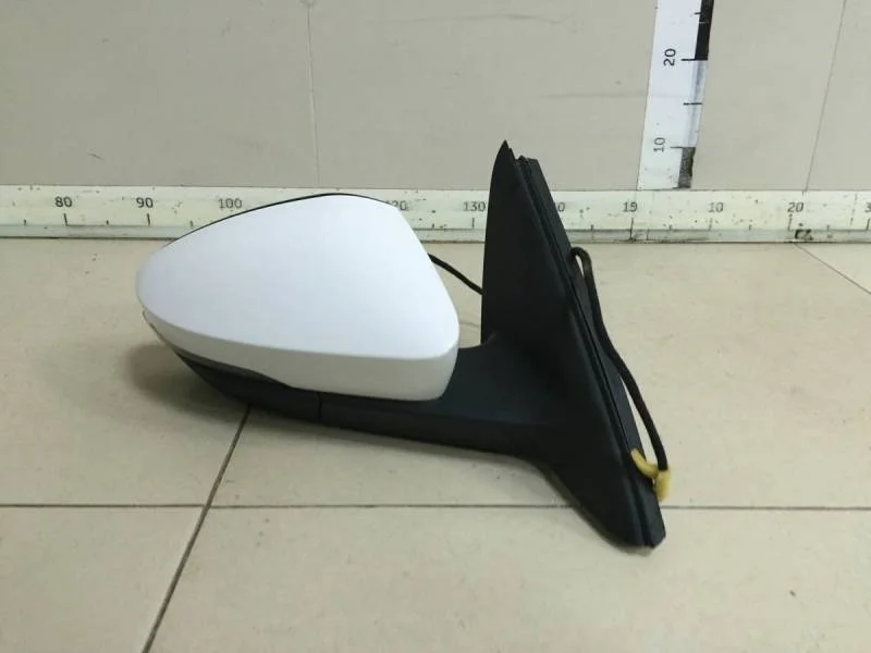 Зеркало правое электрическое Skoda Octavia (A7) 2013>