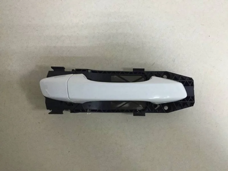 Ручка двери задней наружная правая Skoda Octavia (A7) 2013>