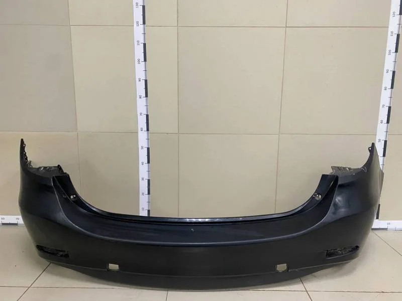 Бампер задний Mazda Mazda 6 (GJ) 2013-2016