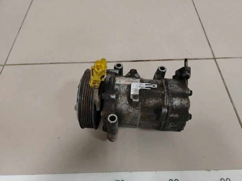 Компрессор системы кондиционирования Peugeot 206 1998-2012