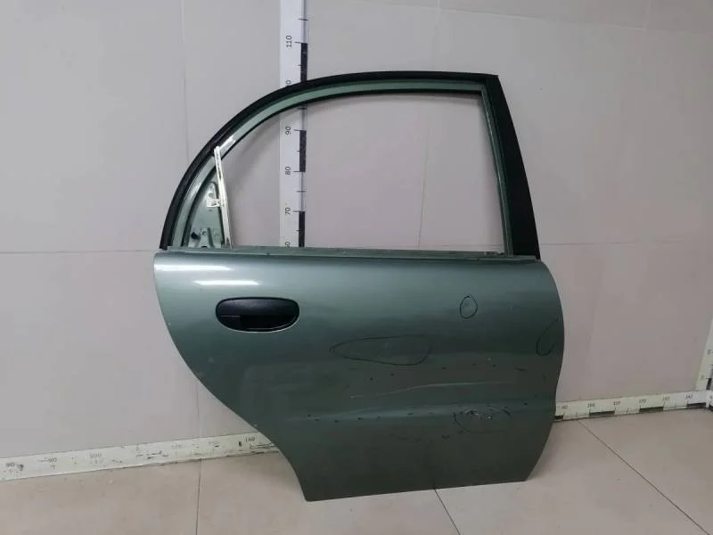 Дверь задняя правая Chevrolet Lanos (T100) 2004-2010
