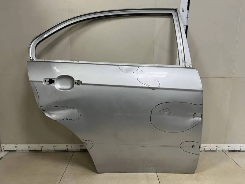Дверь задняя правая Chevrolet Epica (V250) 2006-2012