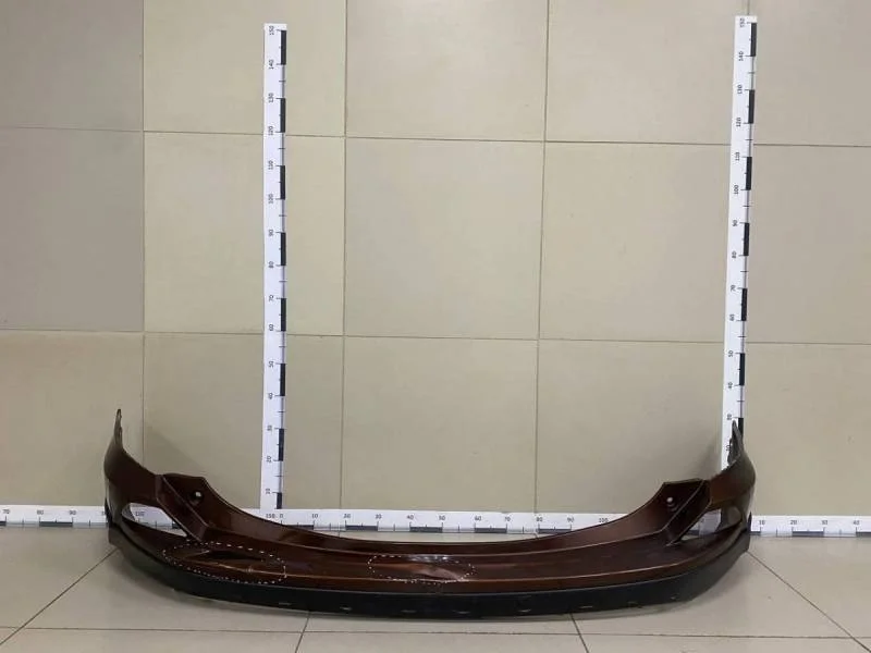 Бампер задний Toyota Rav 4 (A40) 2013>