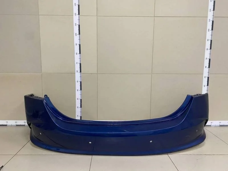 Бампер задний Hyundai Solaris 2017>