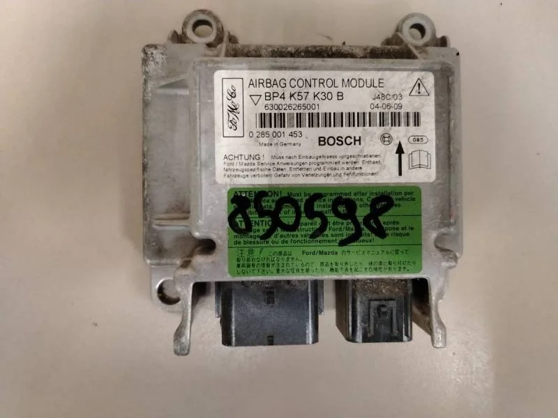 Блок управления AIR BAG Mazda Mazda 3 (BK) 2002-2009