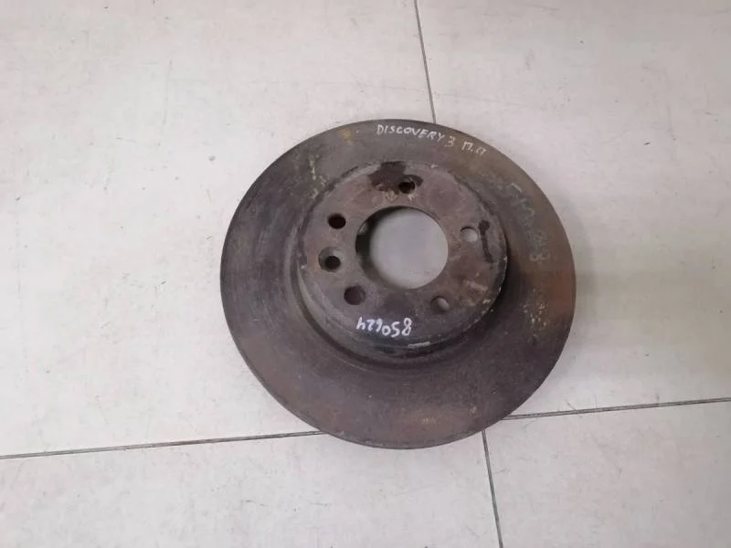 Диск тормозной передний Land Rover Discovery 3 2004-2009
