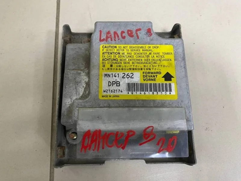 Блок управления AIR BAG Mitsubishi Lancer 9  (CS/Classic) 2000-2011