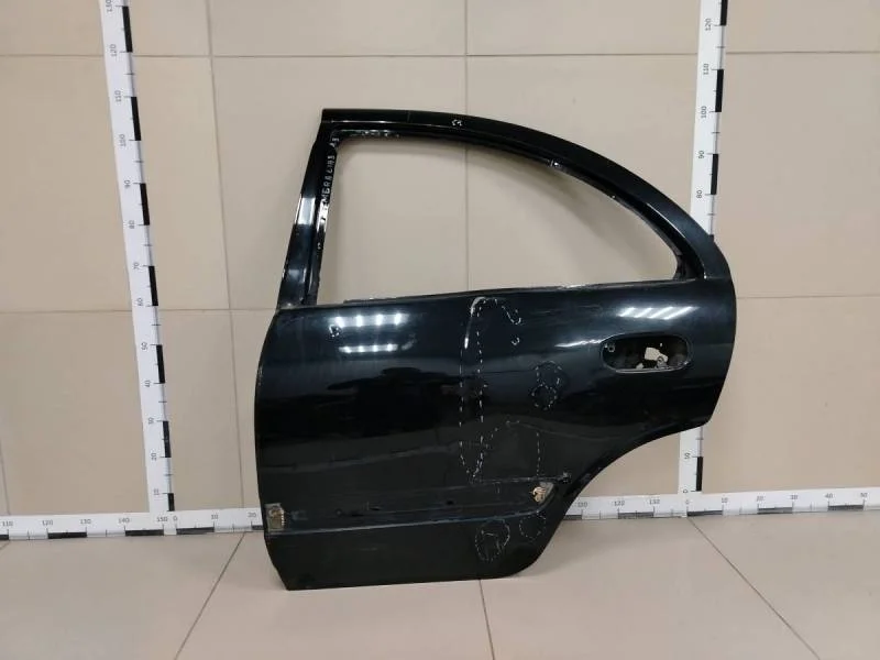 Дверь задняя левая Nissan Almera (N16) 2000-2006