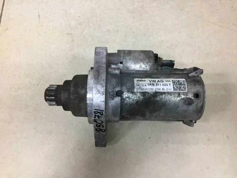 Стартер Skoda Octavia (A7) 2013>