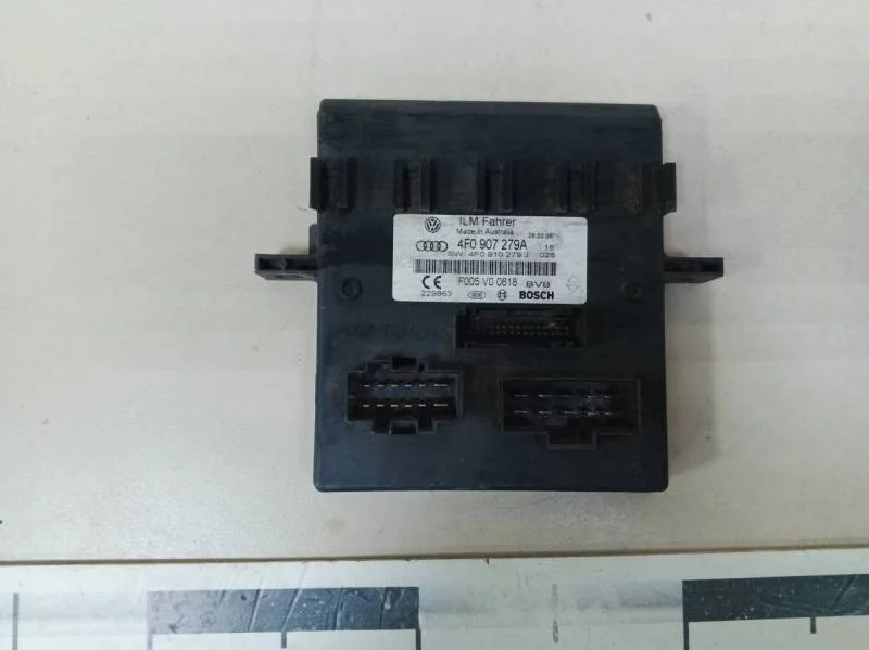 Блок электронный Audi A6 (C6) 2005-2011