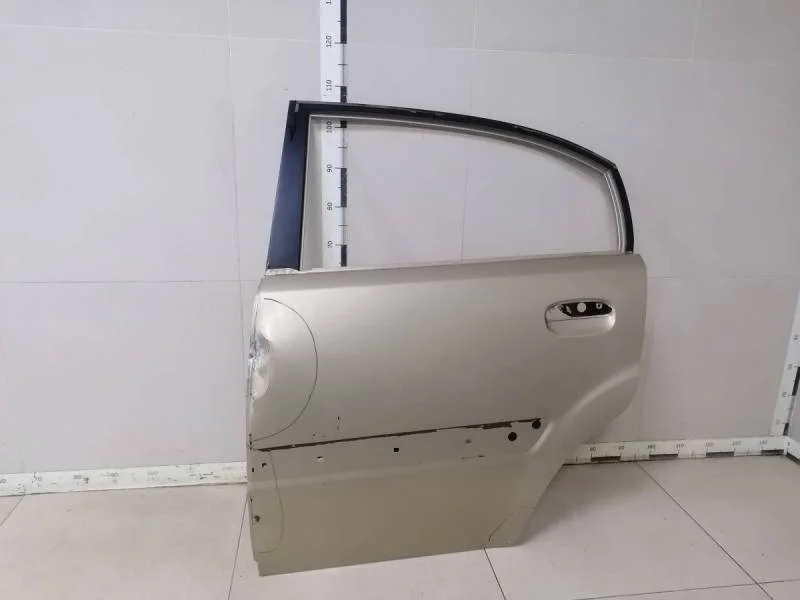Дверь задняя левая Kia Rio 2 (JB) 2005-2011
