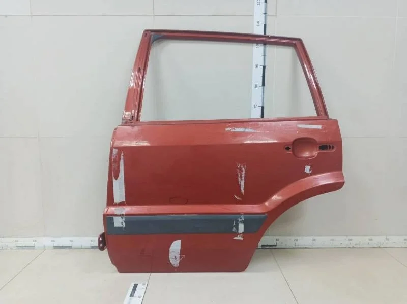 Дверь задняя левая Ford Fusion (JU) 2002-2012