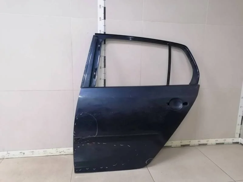 Дверь задняя левая Volkswagen Golf 5 (1K) 2003-2009