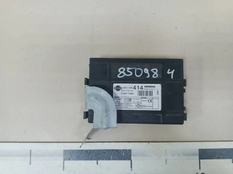 Блок комфорта Nissan Almera (N16) 2000-2006