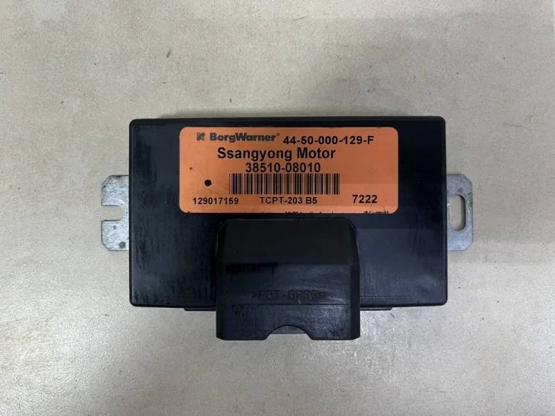 Блок электронный SsangYong Actyon 2005-2012