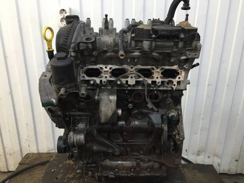 Двигатель Skoda Octavia (A7) 2013>