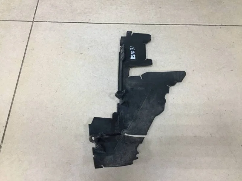 Воздуховод радиатора Skoda Octavia (A7) 2013>