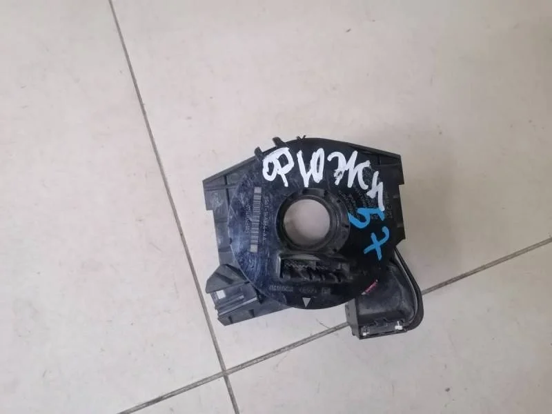 Механизм подрулевой для SRS (ленточный) Ford Fusion (JU) 2002-2012