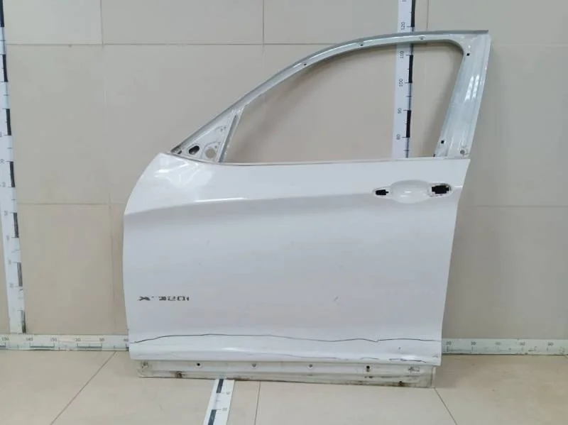 Дверь передняя левая BMW X3 F25 2010-2017