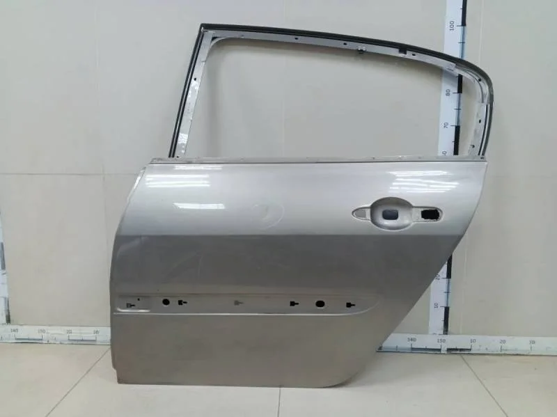 Дверь задняя левая Renault Megane (2) 2002-2009