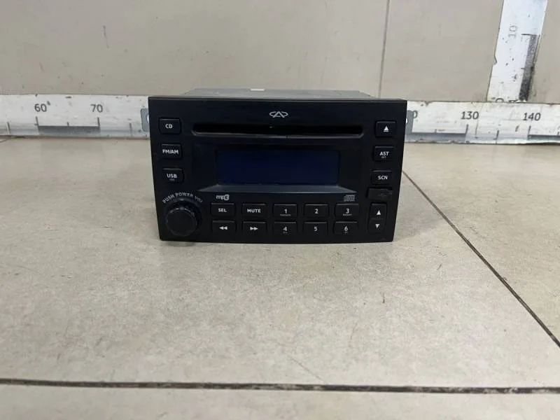 Магнитола Chery Tiggo (T11) 2005-2015