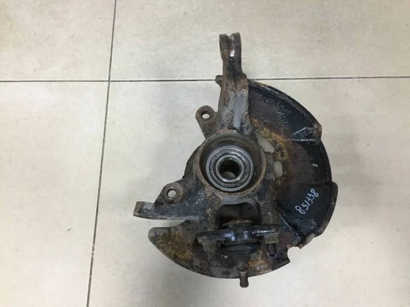 Кулак поворотный передний левый Hyundai Elantra (HD) 2006-2010