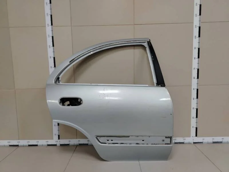 Дверь задняя правая Nissan Almera (N16) 2000-2006