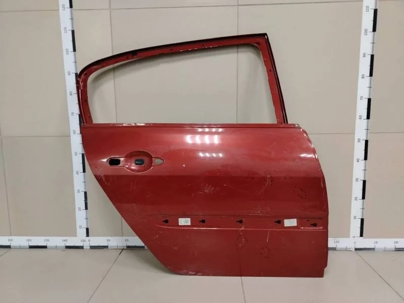 Дверь задняя правая Renault Megane (2) 2002-2009
