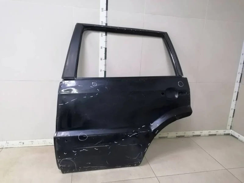 Дверь задняя левая Ford Fusion (JU) 2002-2012