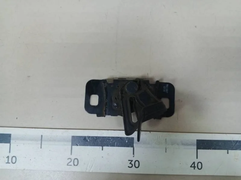 Замок капота Chevrolet Aveo T300 2011>