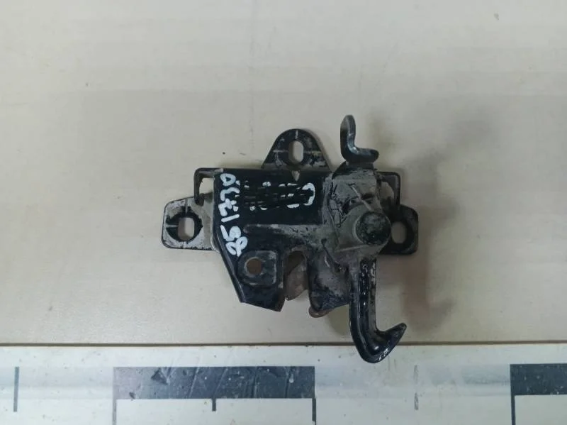 Замок капота Chevrolet Lanos (T100) 2004-2010