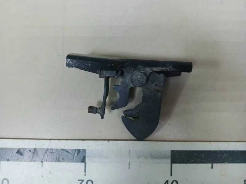 Замок капота Mercedes-Benz E-Class (W211) 2002-2009