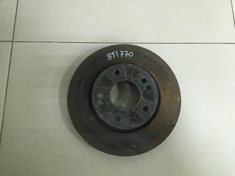 Диск тормозной передний Hyundai Elantra (HD) 2006-2010