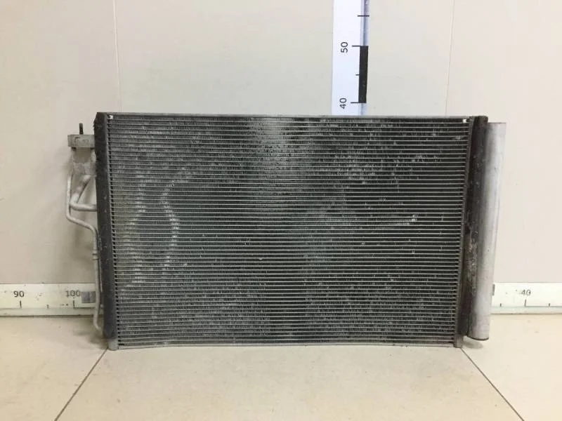 Радиатор кондиционера (конденсер) Hyundai Elantra (HD) 2006-2010