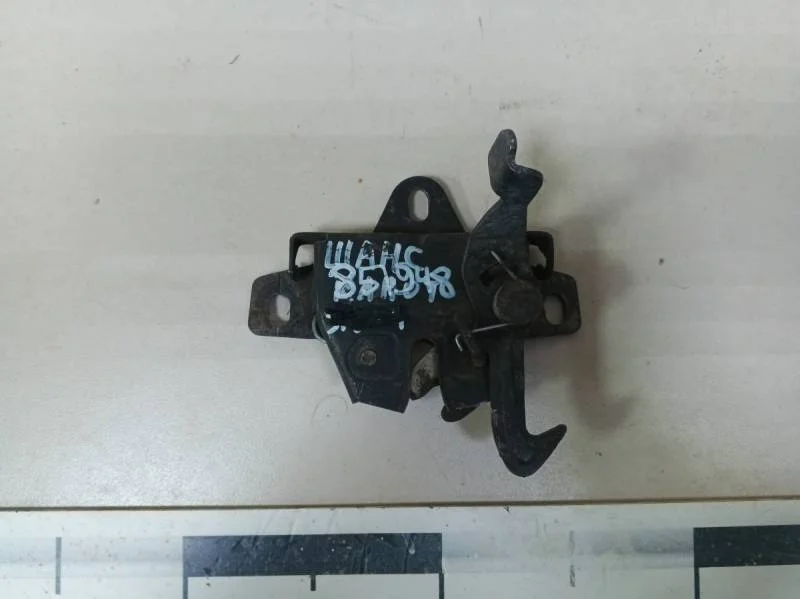 Замок капота Chevrolet Lanos (T100) 2004-2010