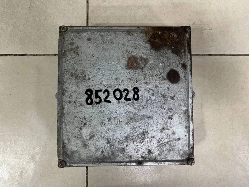 Блок управления двигателем Honda Accord 4 (CB) 1989>