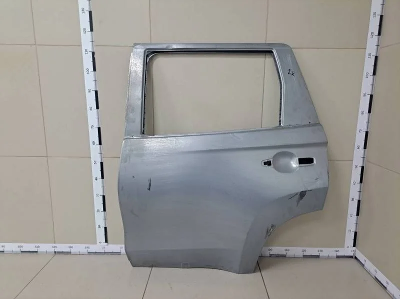 Дверь задняя левая Mitsubishi Pajero/Montero Sport (KS) 2015>