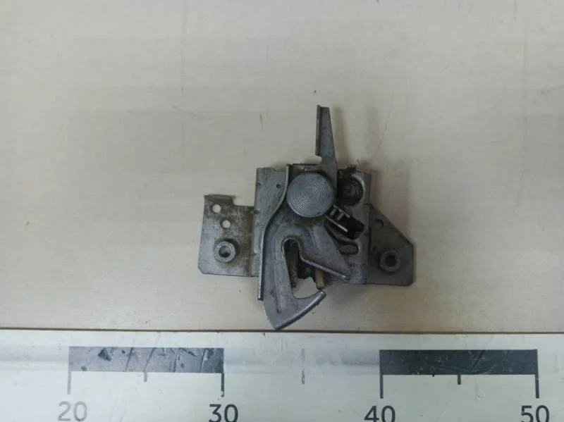 Замок капота Ford Fusion (JU) 2002-2012