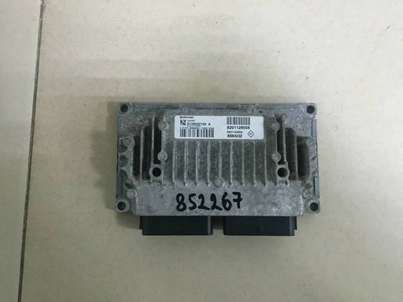 Блок управления АКПП Nissan Almera 3 (G11, G15) 2012>