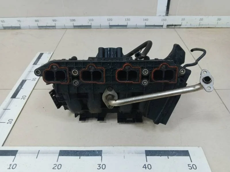 Коллектор впускной Opel Corsa (D) 2006-2015